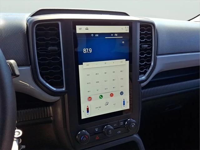 2026 Ford Ranger XL