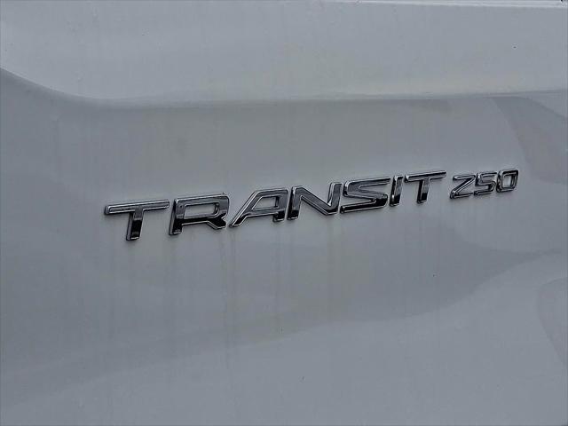 2025 Ford Transit Cargo Van T-250