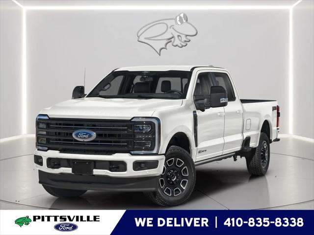 2026 Ford F-350 Platinum for sale in Pittsville, MD