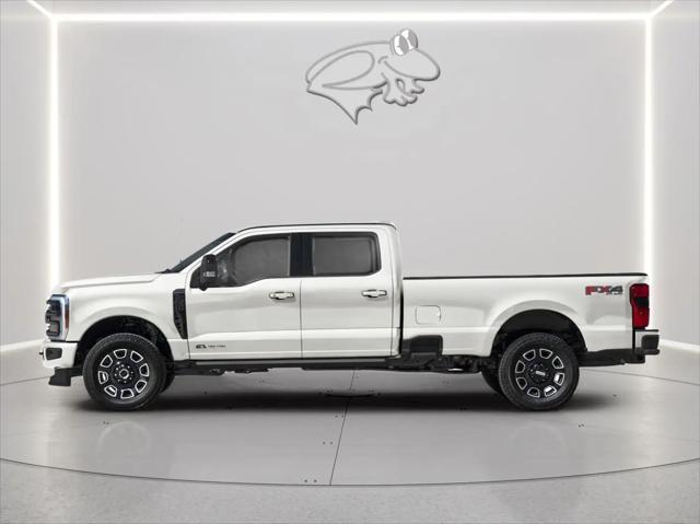 2026 Ford F-350 Platinum