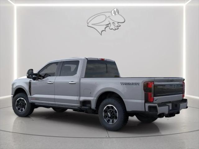 2026 Ford F-350 Platinum