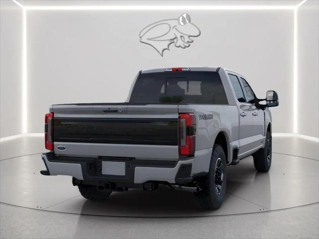 2026 Ford F-350 Platinum