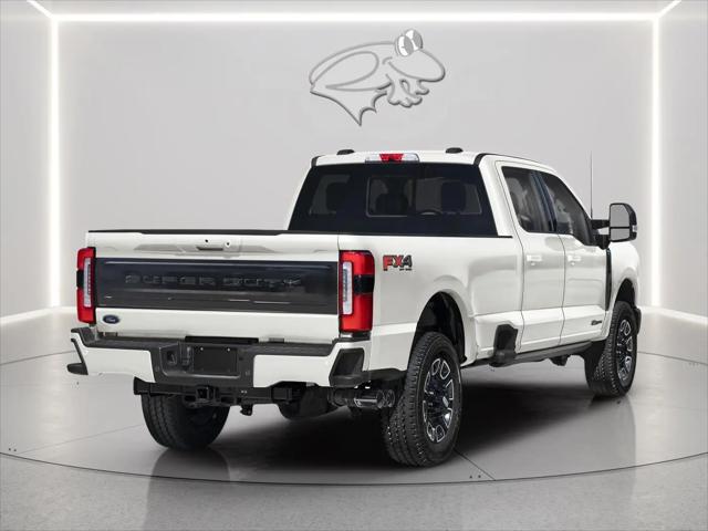 2026 Ford F-350 Platinum