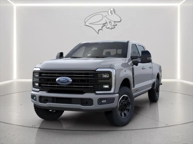 2026 Ford F-350 Platinum