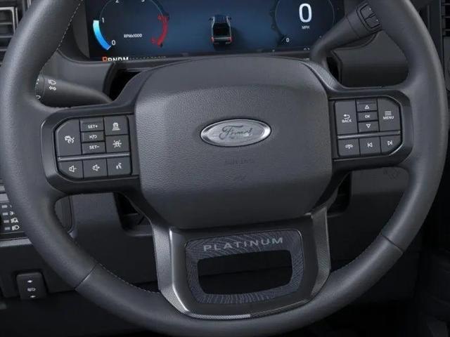 2026 Ford F-350 Platinum