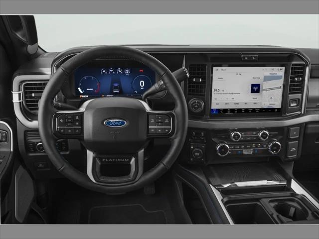 2026 Ford F-350 Platinum