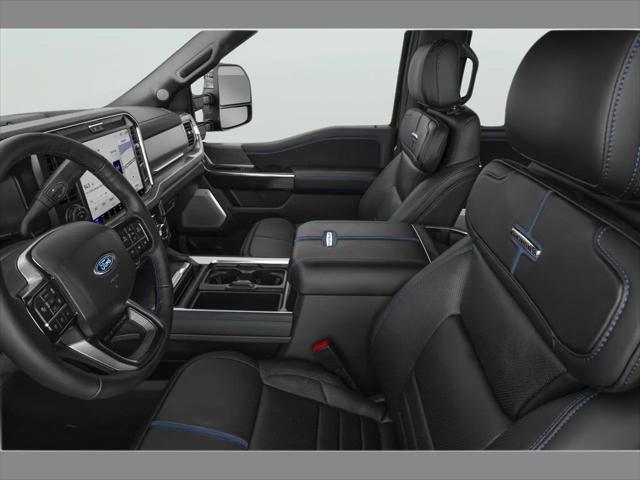 2026 Ford F-350 Platinum