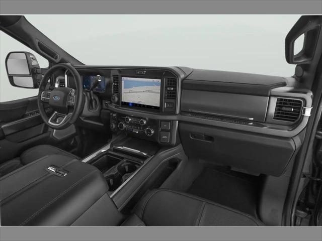 2026 Ford F-350 Platinum