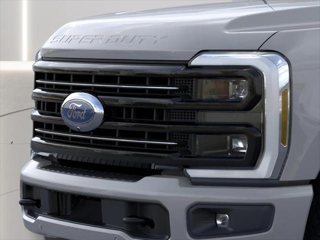 2026 Ford F-350 Platinum