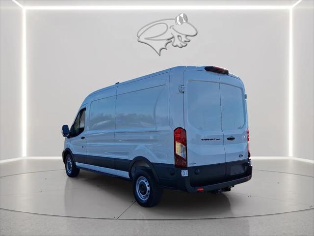 2026 Ford Transit Cargo Van T-250