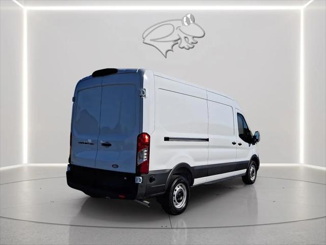 2026 Ford Transit Cargo Van T-250