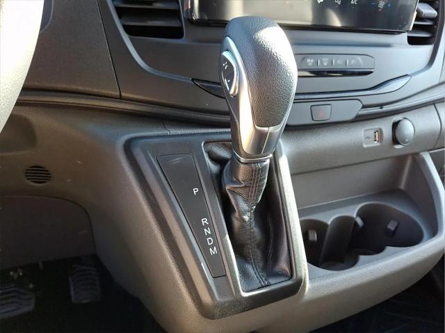 2026 Ford Transit Cargo Van T-250
