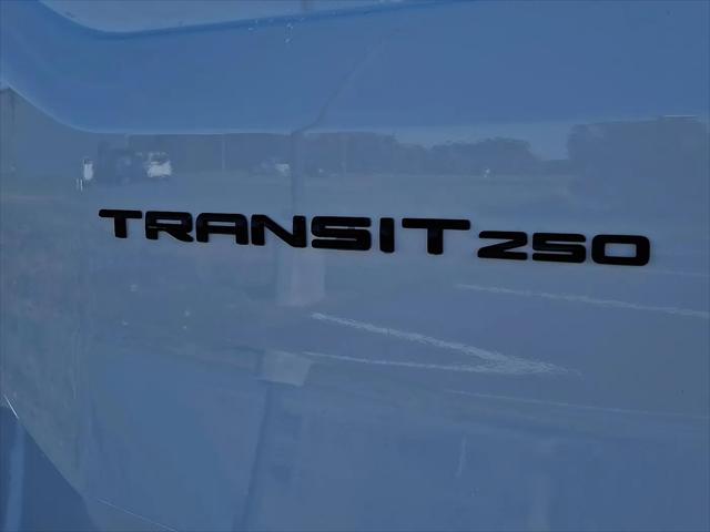 2026 Ford Transit Cargo Van T-250