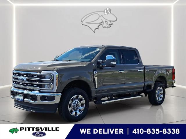 2026 Ford F-250 LARIAT for sale in Pittsville, MD