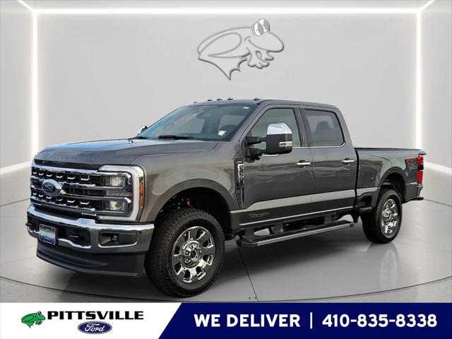 2026 Ford F-250 LARIAT for sale in Pittsville, MD