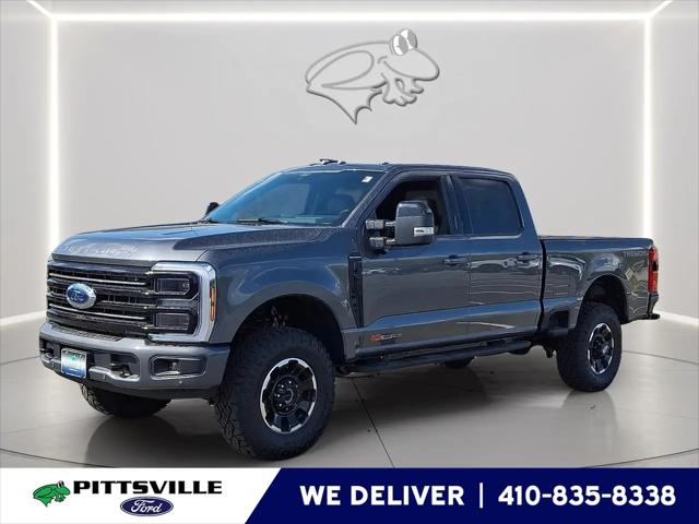 2026 Ford F-350 Platinum for sale in Pittsville, MD