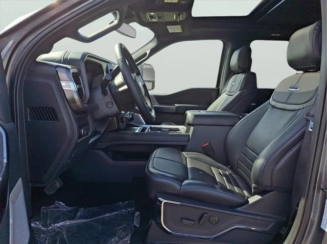 2026 Ford F-350 Platinum