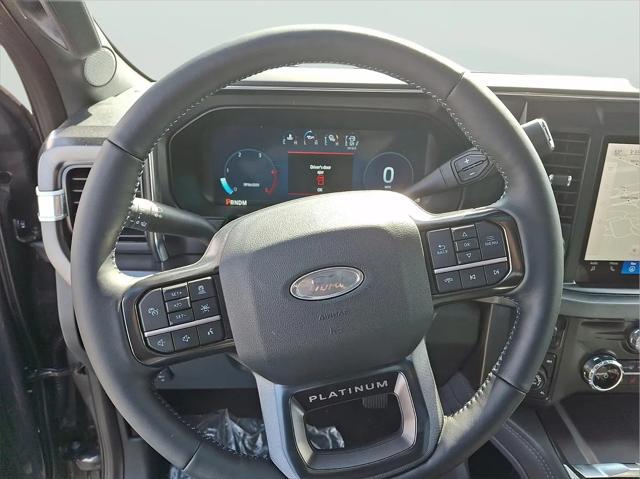 2026 Ford F-350 Platinum