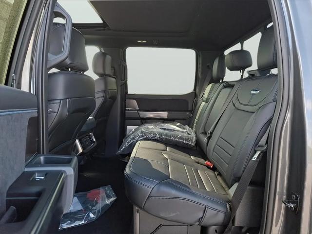 2026 Ford F-350 Platinum