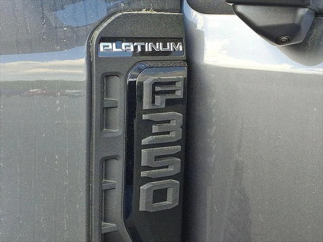 2026 Ford F-350 Platinum