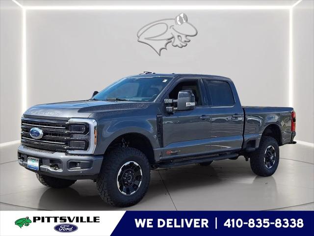 2026 Ford F-350 Platinum for sale in Pittsville, MD