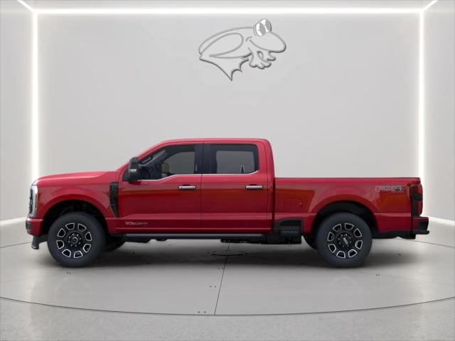 2026 Ford F-250 Platinum