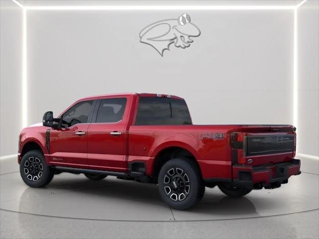2026 Ford F-250 Platinum