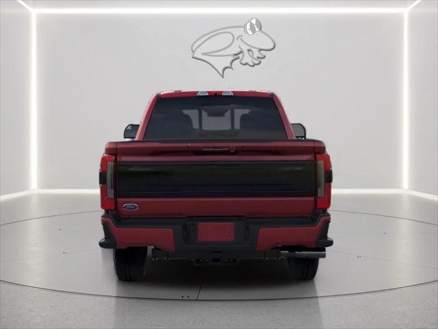 2026 Ford F-250 Platinum