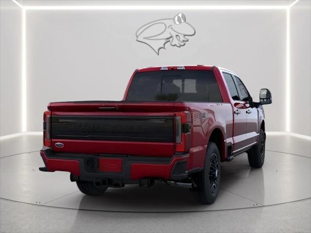 2026 Ford F-250 Platinum