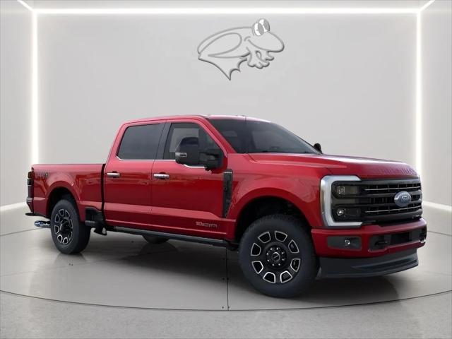 2026 Ford F-250 Platinum
