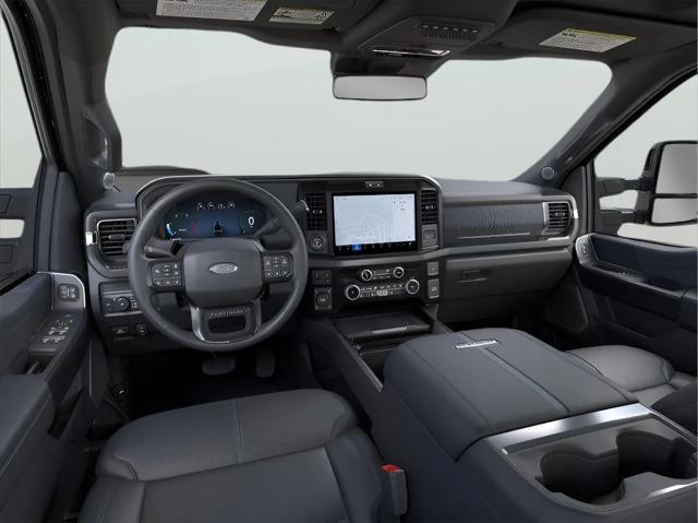 2026 Ford F-250 Platinum