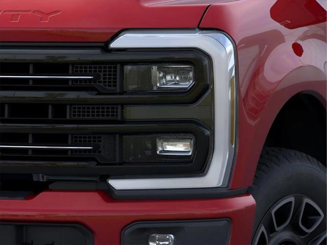 2026 Ford F-250 Platinum