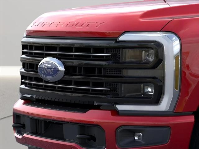 2026 Ford F-250 Platinum