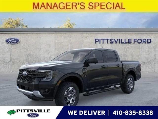 2026 Ford Ranger XLT for sale in Pittsville, MD