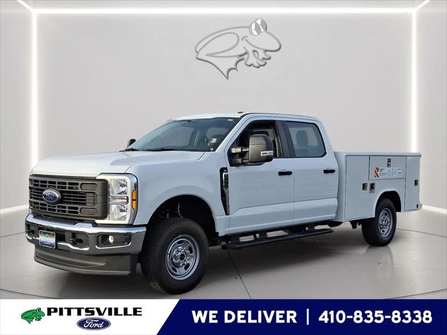 2026 Ford F-250 XL for sale in Pittsville, MD