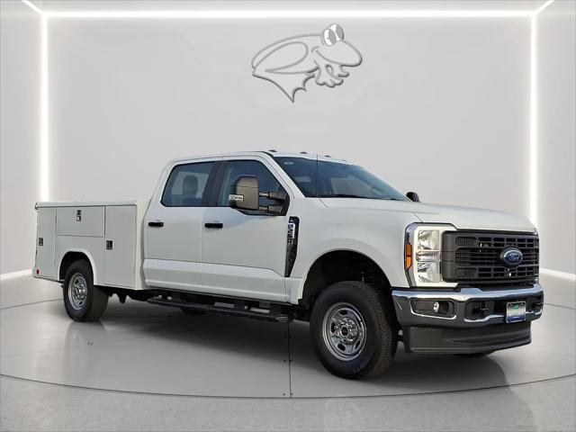 2026 Ford F-250 XL