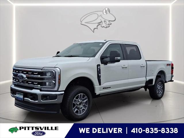 2026 Ford F-250 LARIAT for sale in Pittsville, MD