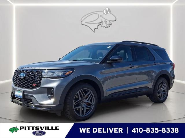 2026 Ford Explorer ST for sale in Pittsville, MD