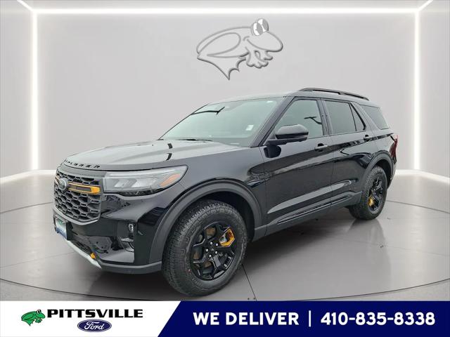 2026 Ford Explorer Tremor for sale in Pittsville, MD