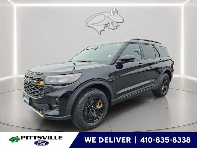 2026 Ford Explorer Tremor for sale in Pittsville, MD