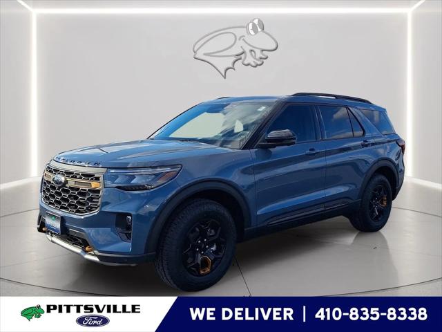 2026 Ford Explorer Tremor for sale in Pittsville, MD
