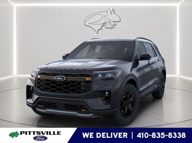 2026 Ford Explorer Tremor for sale in Pittsville, MD