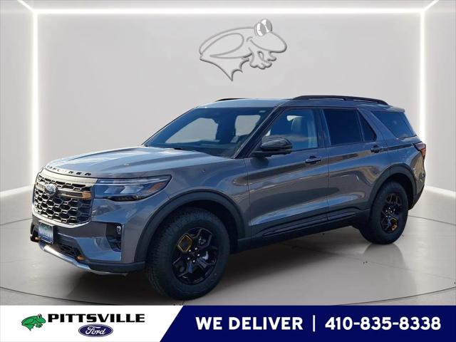 2026 Ford Explorer Tremor for sale in Pittsville, MD