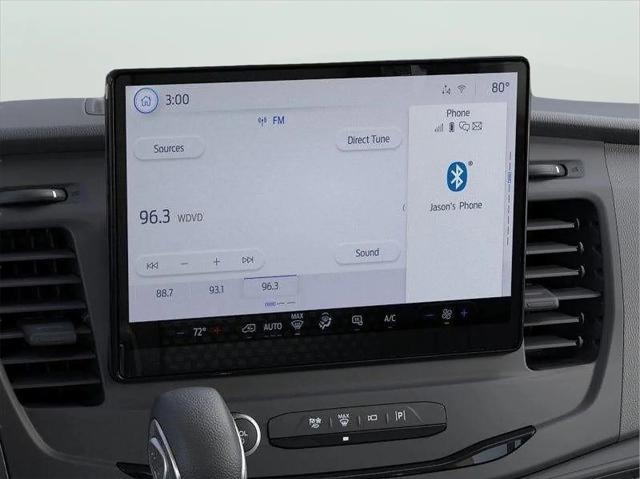 2026 Ford Transit Cargo Van T-250