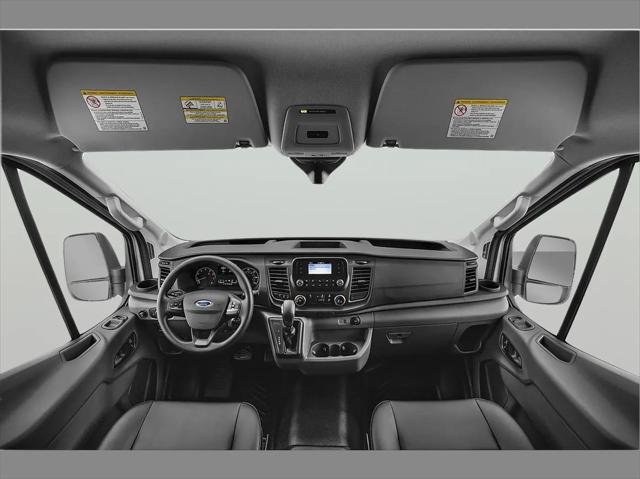 2026 Ford Transit Cargo Van T-250