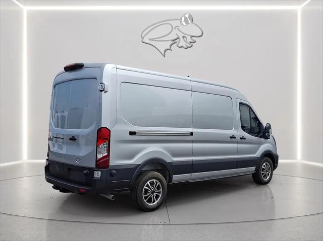 2026 Ford Transit Cargo Van T-250