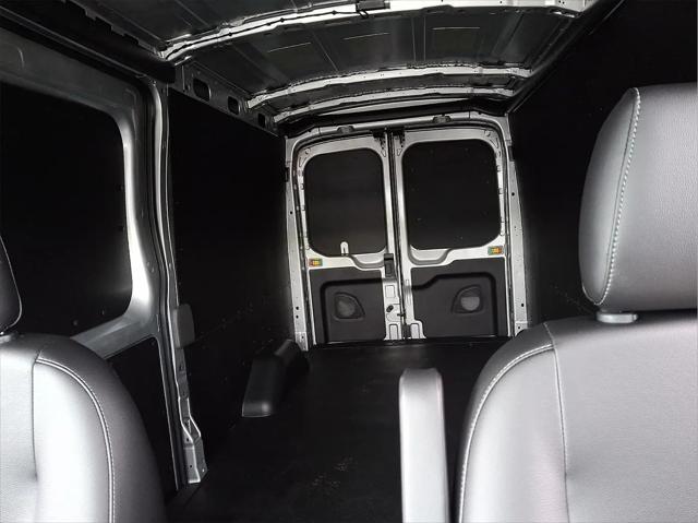 2026 Ford Transit Cargo Van T-250