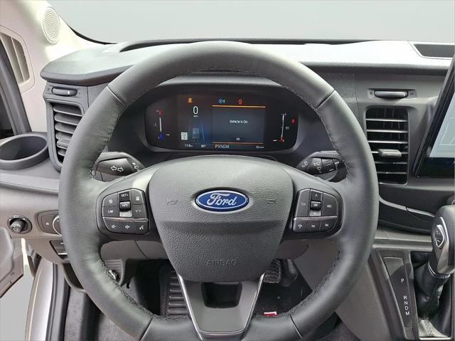 2026 Ford Transit Cargo Van T-250