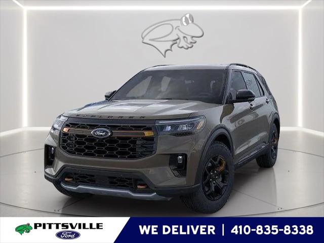 2026 Ford Explorer Tremor for sale in Pittsville, MD
