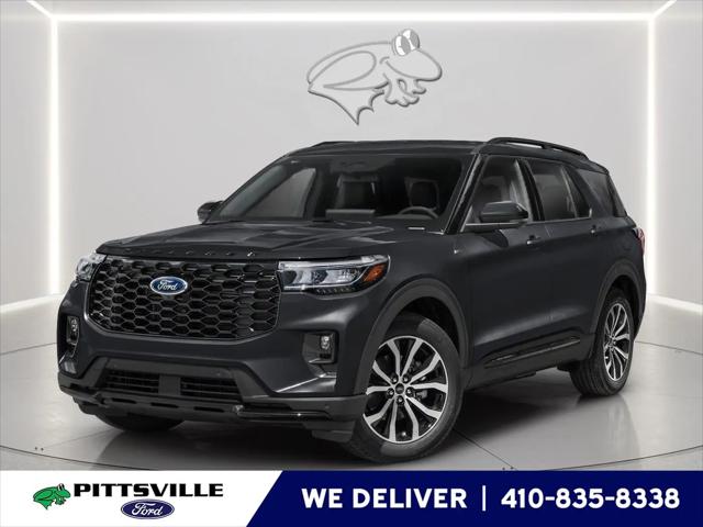 2026 Ford Explorer ST-Line for sale in Pittsville, MD
